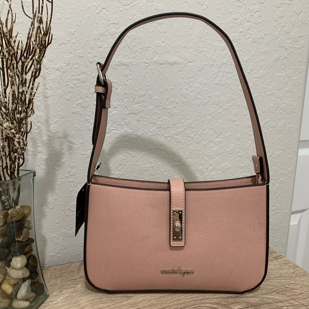 Nanette Lepore Vegan Leather Handbag